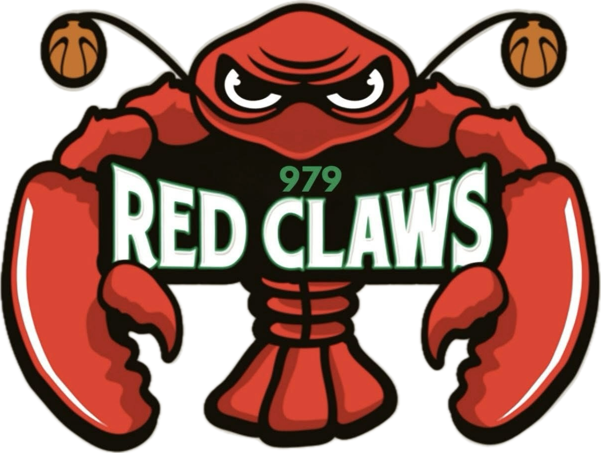 979 Red Claws logo